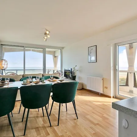 Flat Marie * De Panne