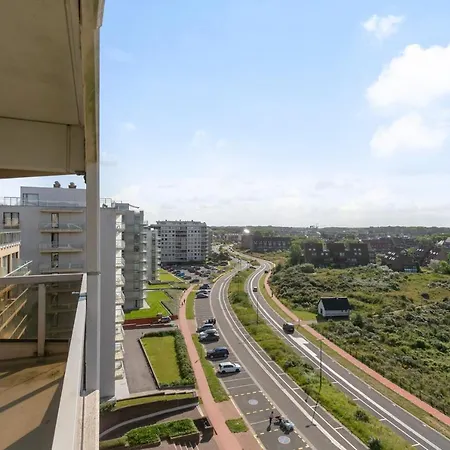 Flat Marie * De Panne