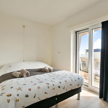 Flat Marie Apartment De Panne