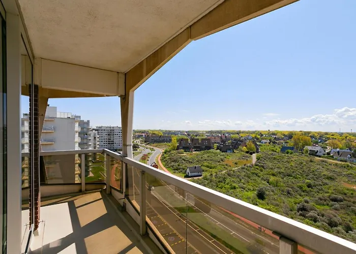 Flat Marie Apartman De Panne