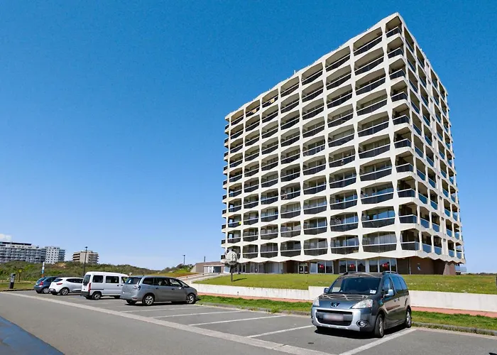 Apartment Flat Marie *