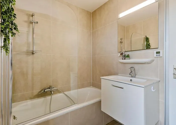 Flat Marie Apartment *