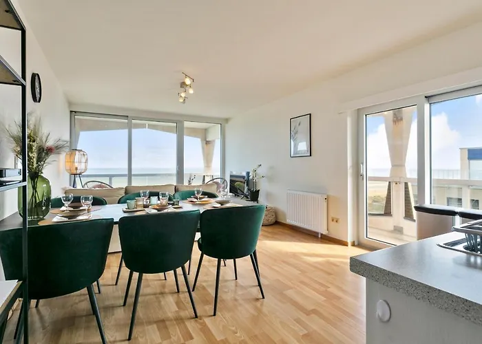 Flat Marie * De Panne