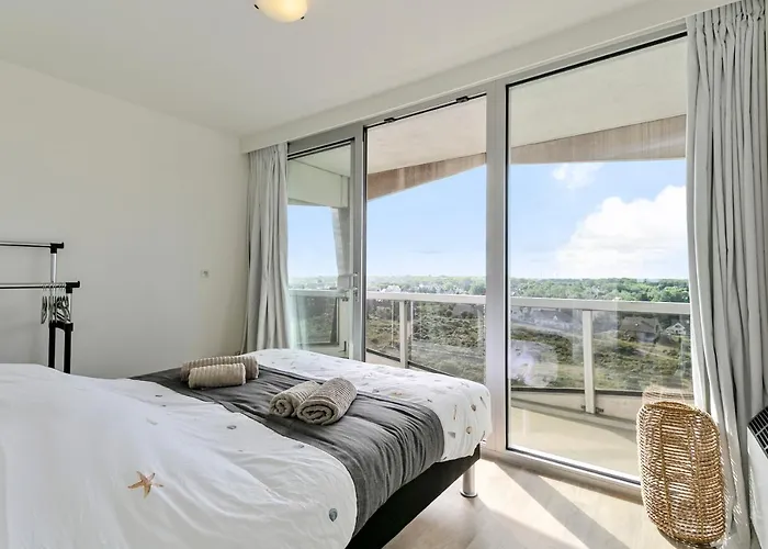 Apartment Flat Marie *