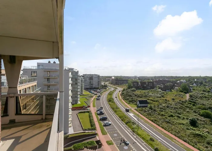 Flat Marie * De Panne